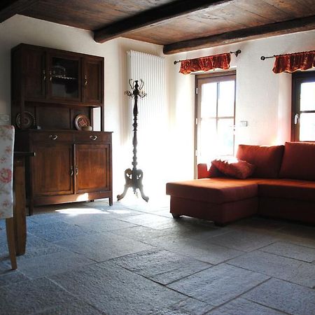 Sere Di Sosta Bagnolo Piemonte Exterior foto