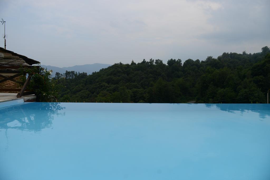 Sere Di Sosta Bagnolo Piemonte Exterior foto